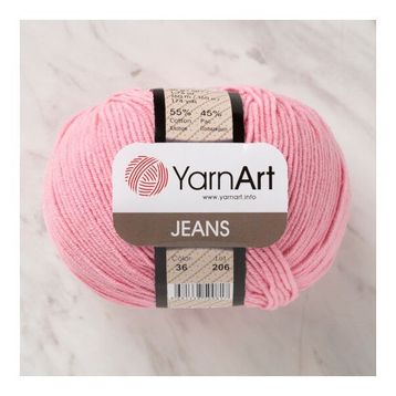 Yarnart 36 50 gr Jeans