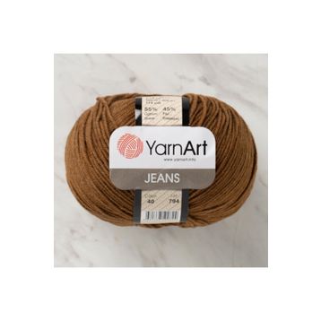 Yarnart 40 50 gr Jeans
