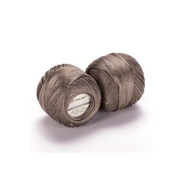 Yarnart 403 Tulip Ebruli Işıltılı Dantel İpi