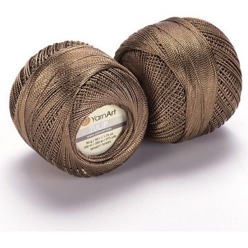 Yarnart 403 Tulip Ebruli Işıltılı Dantel İpi