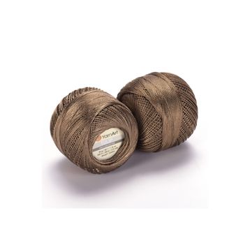Yarnart 403 Tulip Ebruli Işıltılı Dantel İpi