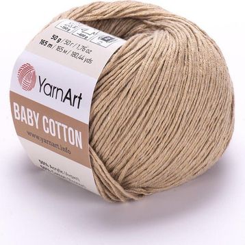Yarnart 405 Baby Cotton İp