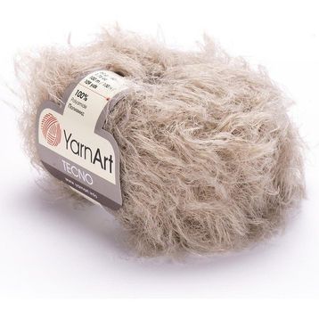 Yarnart 41 Tecno Tüylü El Örgü İpi