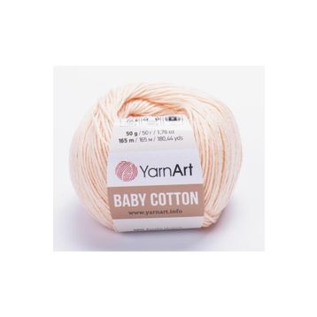 Yarnart 411 Baby Cotton İp