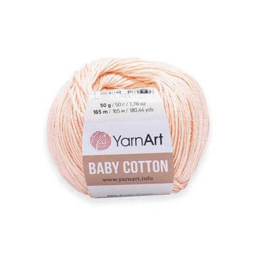 Yarnart 411 Baby Cotton İp