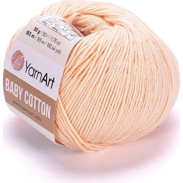 Yarnart 411 Baby Cotton İp