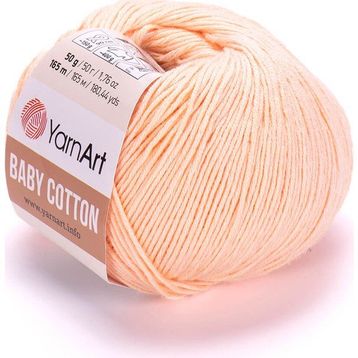 Yarnart 411 Baby Cotton İp