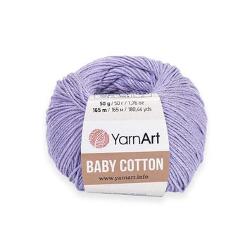Yarnart 418 Baby Cotton İp