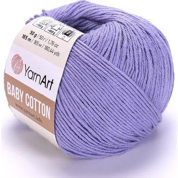 Yarnart 418 Baby Cotton İp