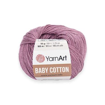 Yarnart 419 Baby Cotton İp