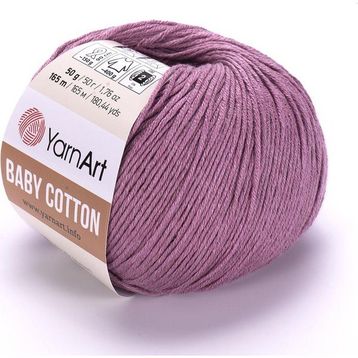 Yarnart 419 Baby Cotton İp