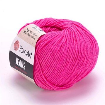 Yarnart 42 50 gr Jeans
