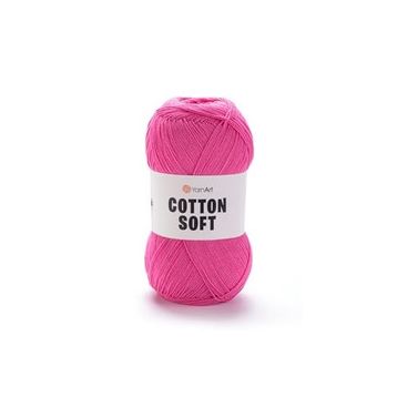 Yarnart 42 Cotton Soft El Örgü İpi