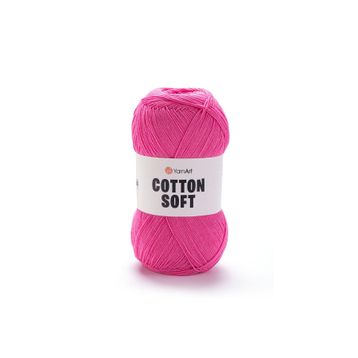 Yarnart 42 Cotton Soft El Örgü İpi