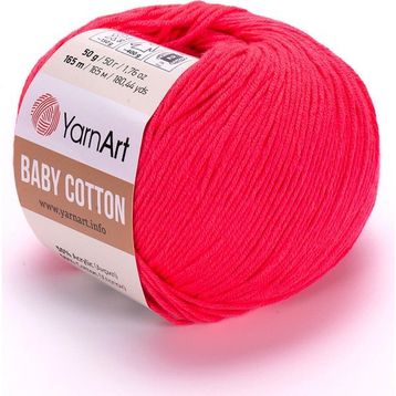 Yarnart 423 Baby Cotton İp