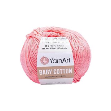 Yarnart 424 Baby Cotton İp