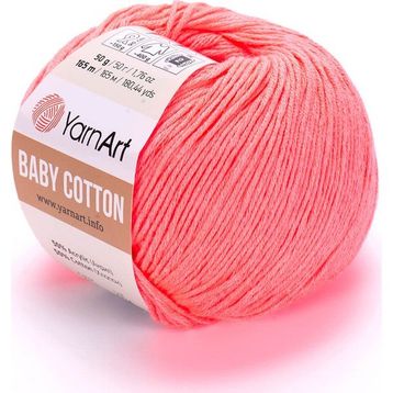 Yarnart 424 Baby Cotton İp
