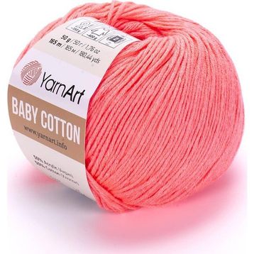 Yarnart 424 Baby Cotton İp