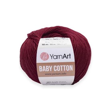 Yarnart 428 Baby Cotton İp