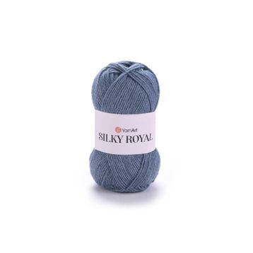 Yarnart 431 Silky Royal El Örgü İpi