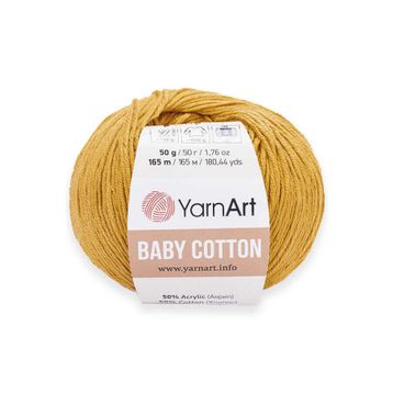 Yarnart 433 Baby Cotton İp