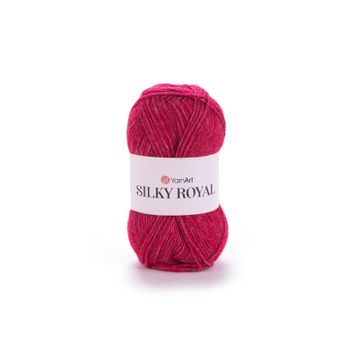 Yarnart 433 Silky Royal El Örgü İpi