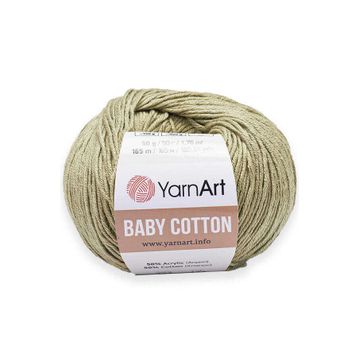 Yarnart 434 Baby Cotton İp