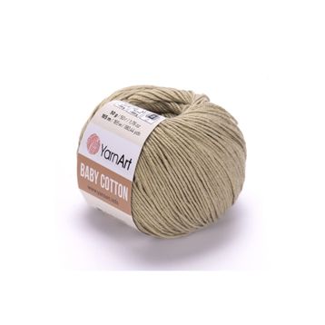 Yarnart 434 Baby Cotton İp