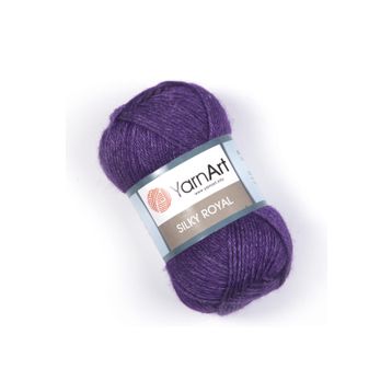 Yarnart 434 Silky Royal El Örgü İpi