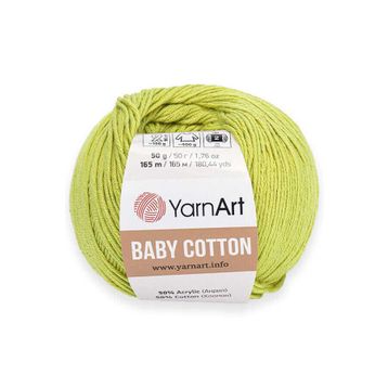 Yarnart 436 Baby Cotton İp