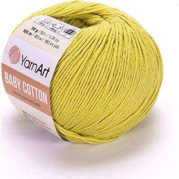Yarnart 436 Baby Cotton İp