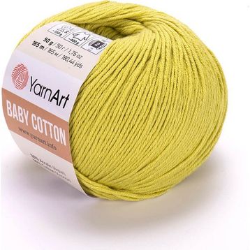 Yarnart 436 Baby Cotton İp
