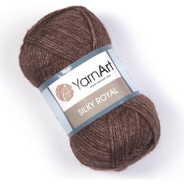 Yarnart 436 Silky Royal El Örgü İpi