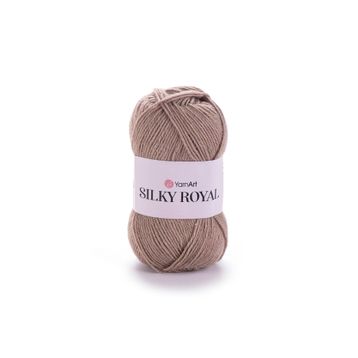 Yarnart 437 Silky Royal El Örgü İpi