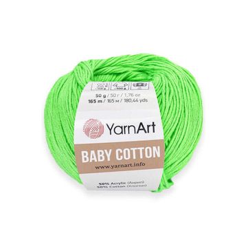Yarnart 438 Baby Cotton İp