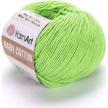 Yarnart 438 Baby Cotton İp