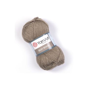 Yarnart 442 Silky Royal El Örgü İpi
