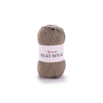 Yarnart 442 Silky Royal El Örgü İpi