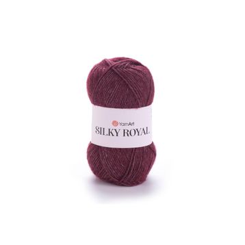 Yarnart 444 Silky Royal El Örgü İpi