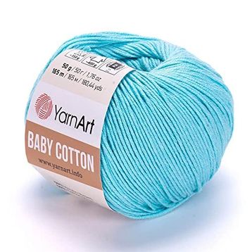 Yarnart 446 Baby Cotton El Örgü İpi
