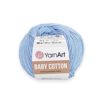 Yarnart 448 Baby Cotton İp