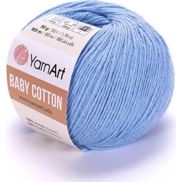 Yarnart 448 Baby Cotton İp
