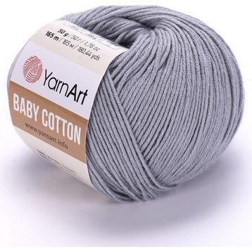 Yarnart 452 Baby Cotton İp