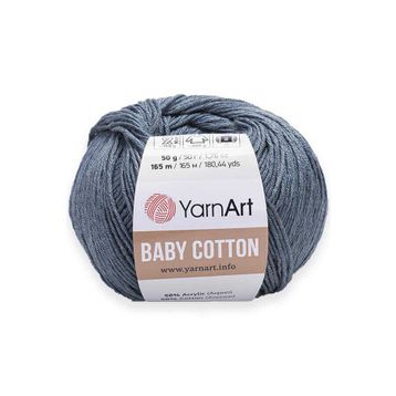 Yarnart 453 Baby Cotton İp