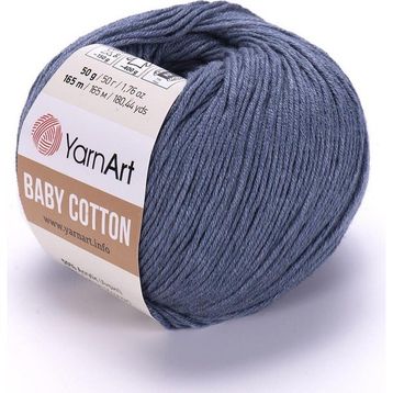 Yarnart 453 Baby Cotton İp