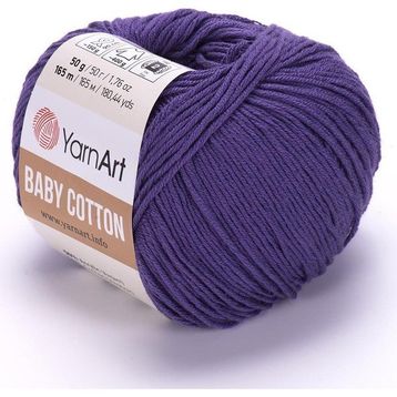 Yarnart 455 Baby Cotton İp