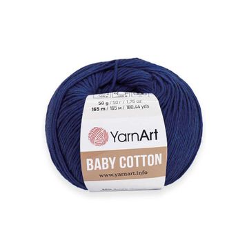 Yarnart 459 Baby Cotton İp