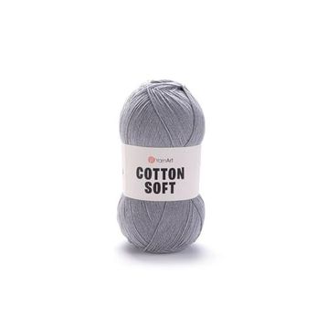 Yarnart 46 Cotton Soft El Örgü İpi