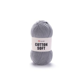 Yarnart 46 Cotton Soft El Örgü İpi