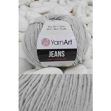 Yarnart 49 Jeans El Örgü İpi